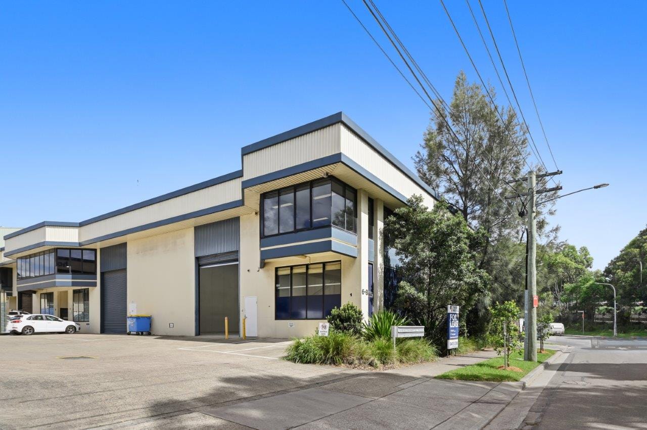 ARTARMON NSW 2064 — Industrial/Warehouse — Taylor Nicholas